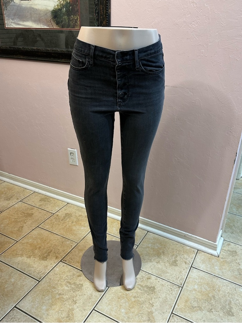GAP Women's Black Jeans